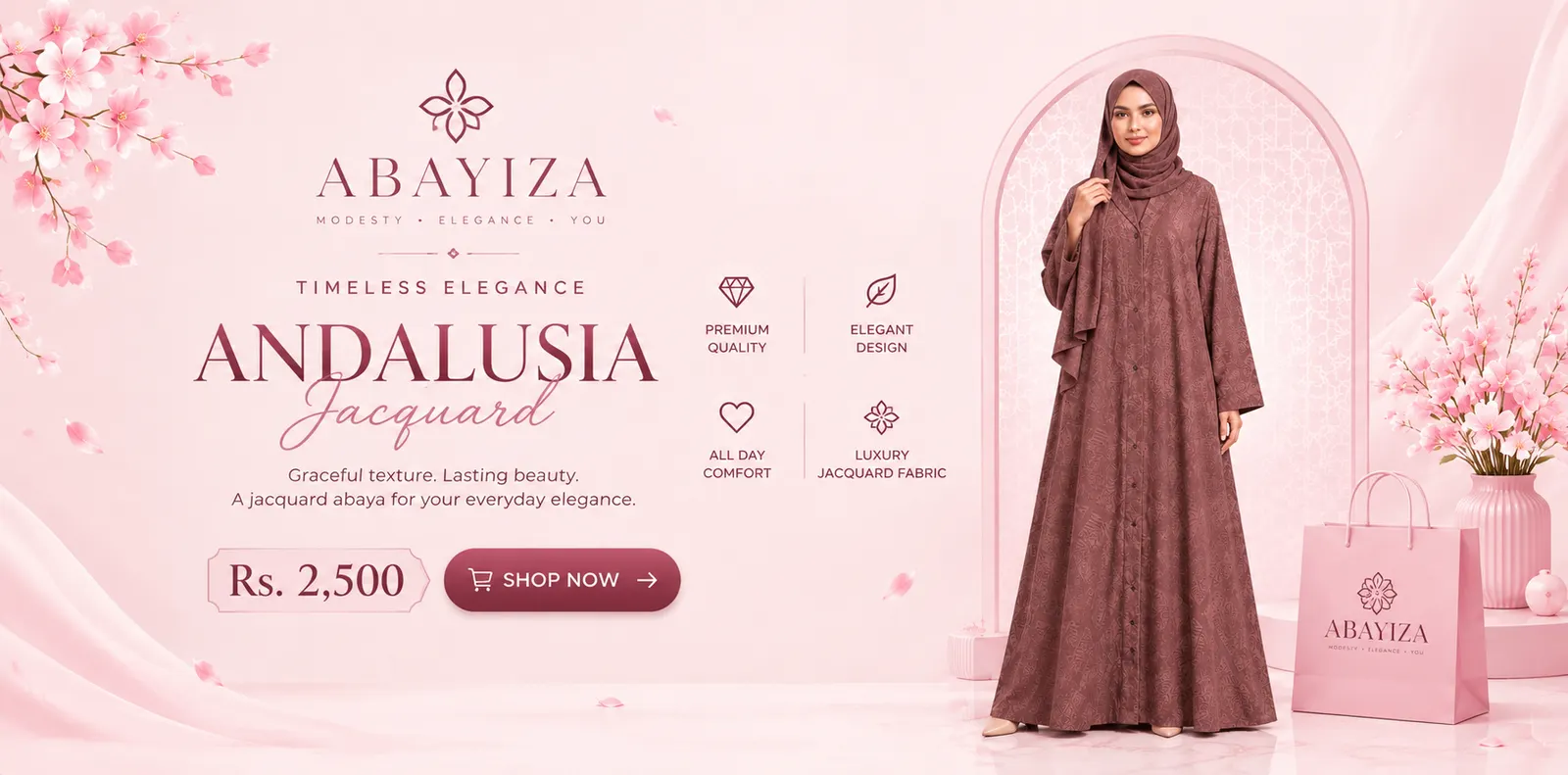 Andalusia Jacquard