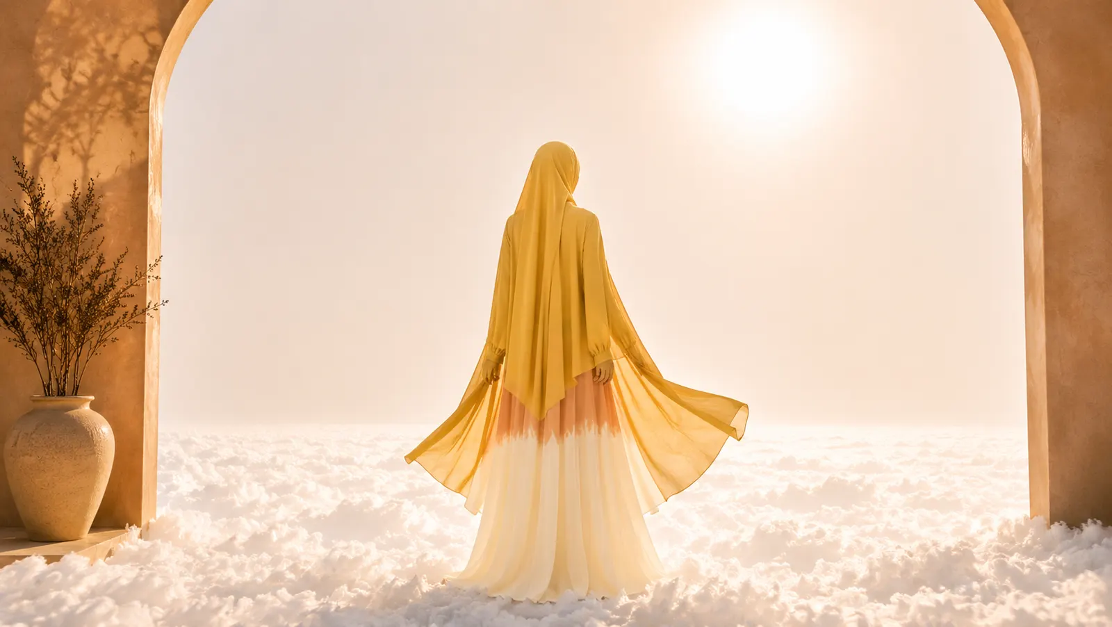 Abayiza hero abaya editorial slide one