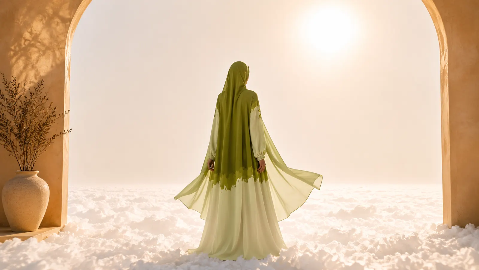 Abayiza hero abaya editorial slide five